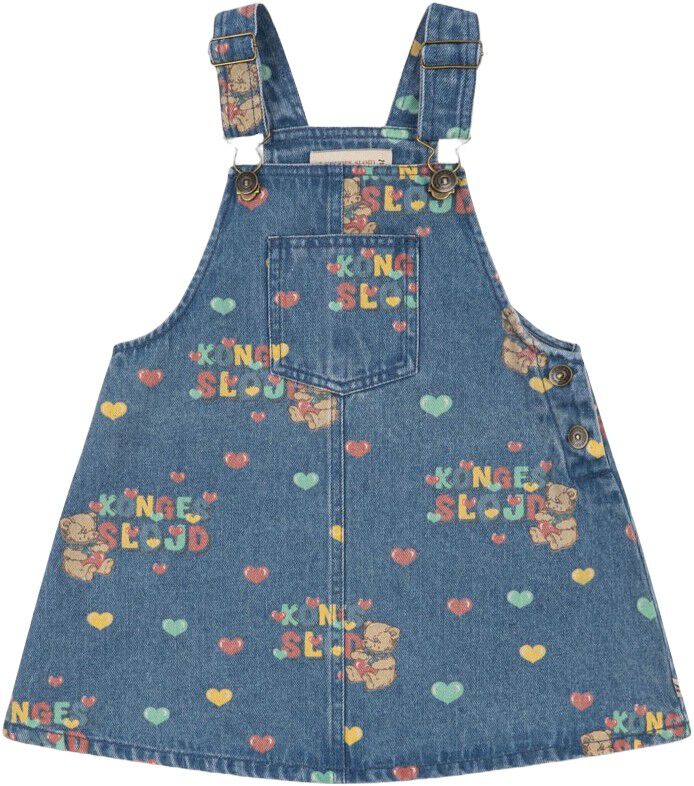 Magot Overall Dress Gots