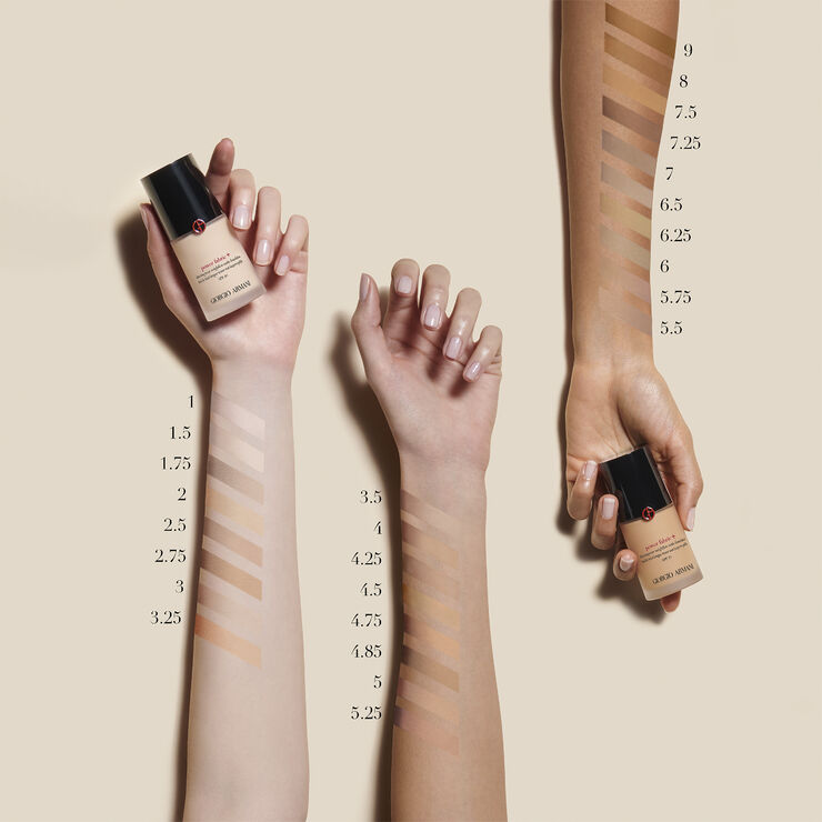 Armani Power Fabric+ Foundation 3. 25