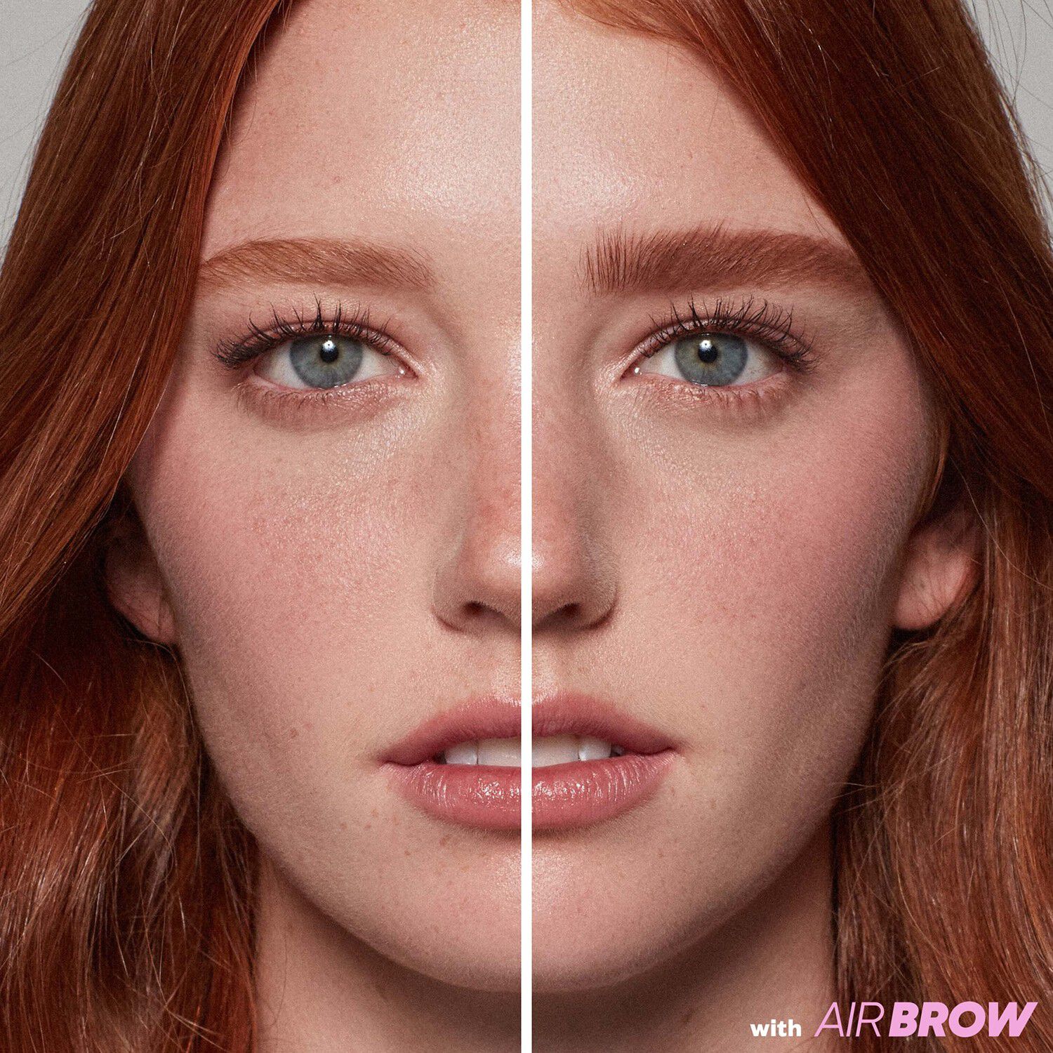 Air Brow Clear - Gennemsigtig &oslash;jenbrynsgel med lamineret effekt