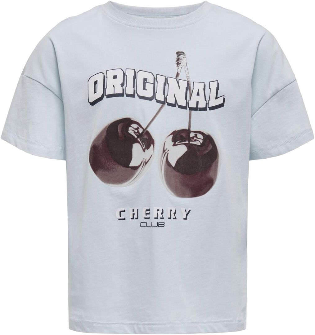 Kogcarrie Life S/S Ovz Cherry Top Jrs