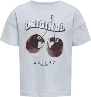 KOGCARRIE LIFE S/S OVZ CHERRY TOP J