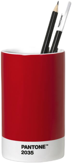 Pantone PENCIL CUP Red 2035