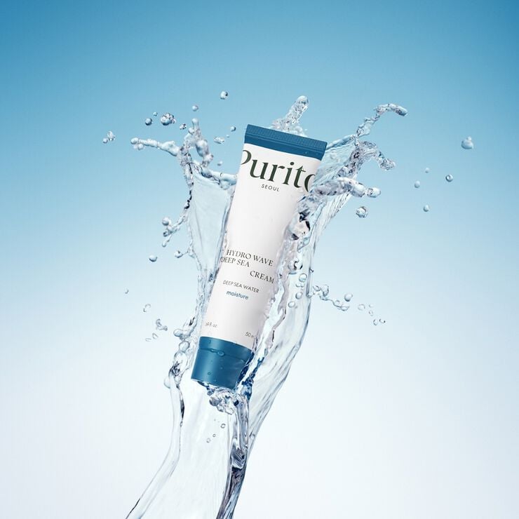 Deep Sea Pure Water Cream