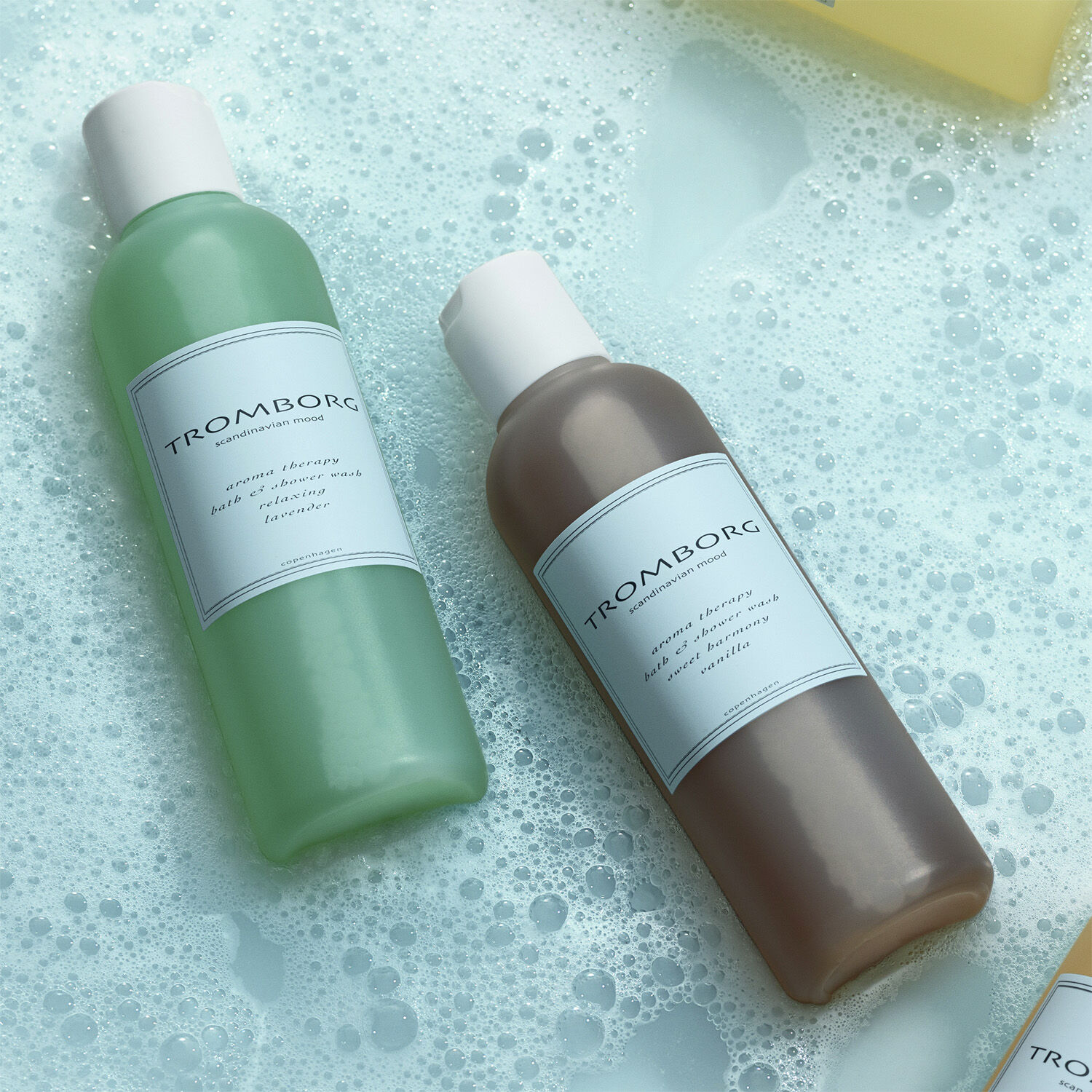 Aroma Therapy Bath & Shower Wash Sweet Harmony Vanilla