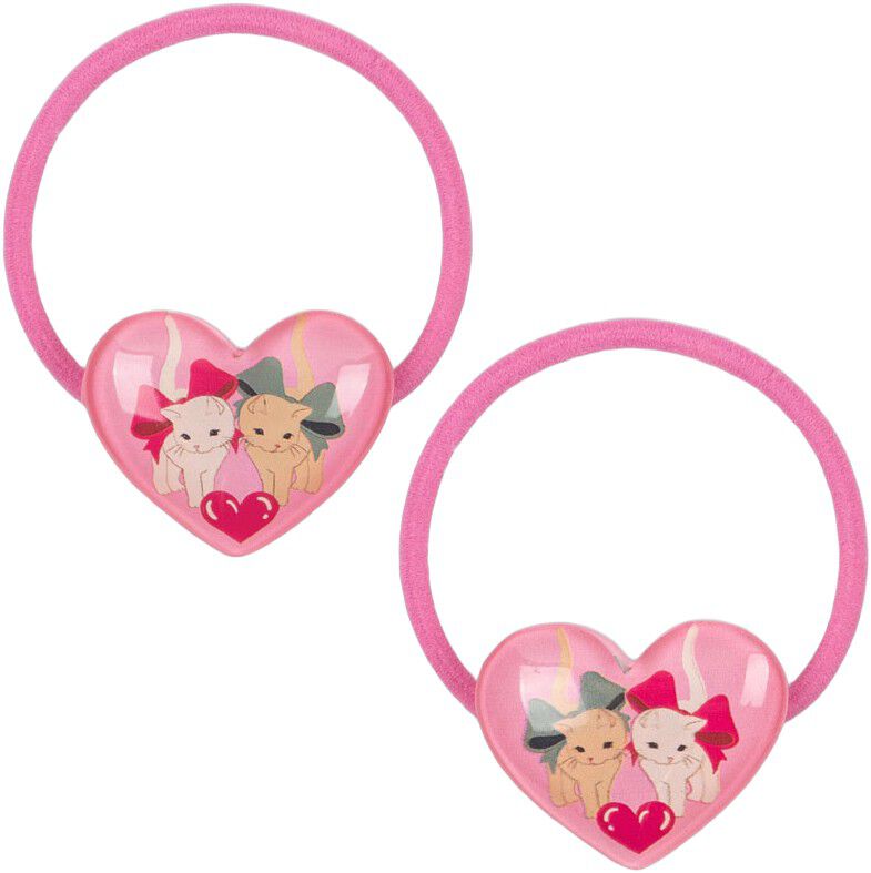 2 PACK VILMA HAIR ELASTIC