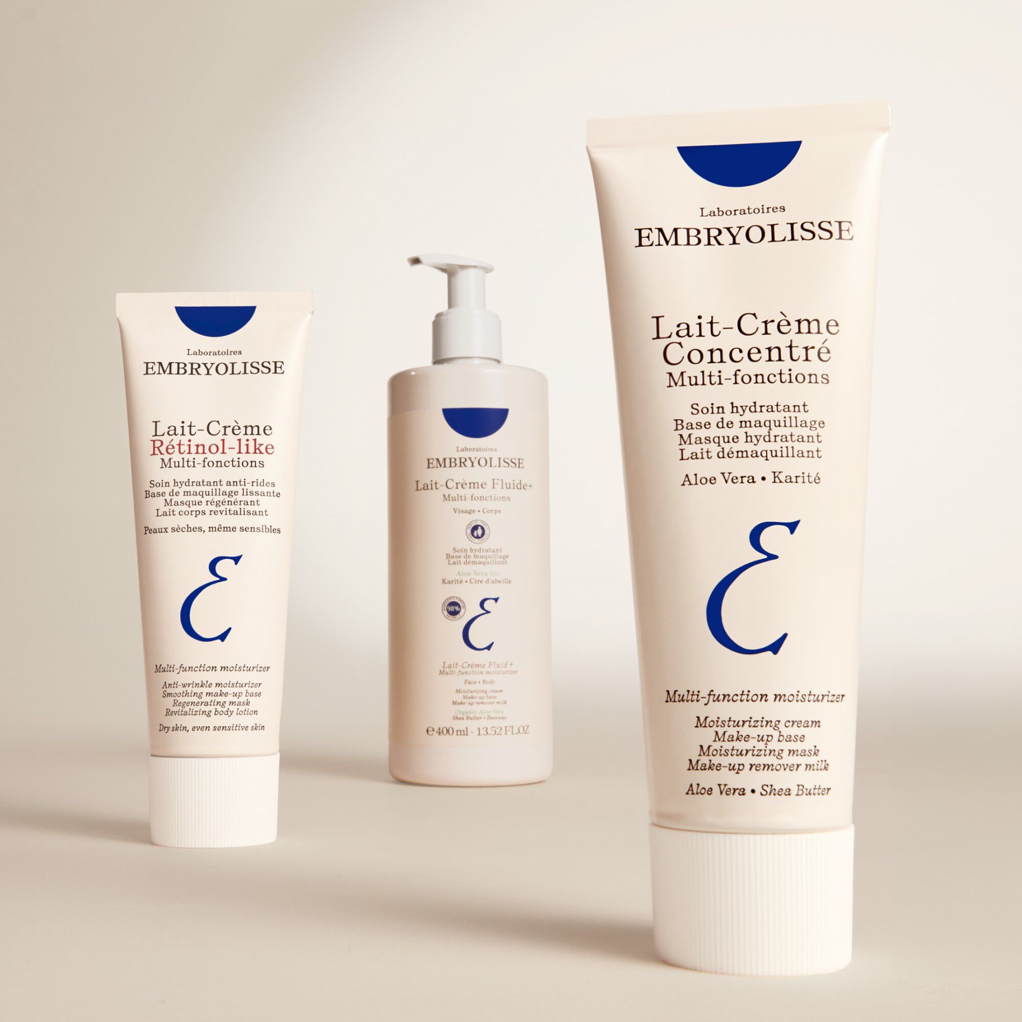 Lait Creme Concentre