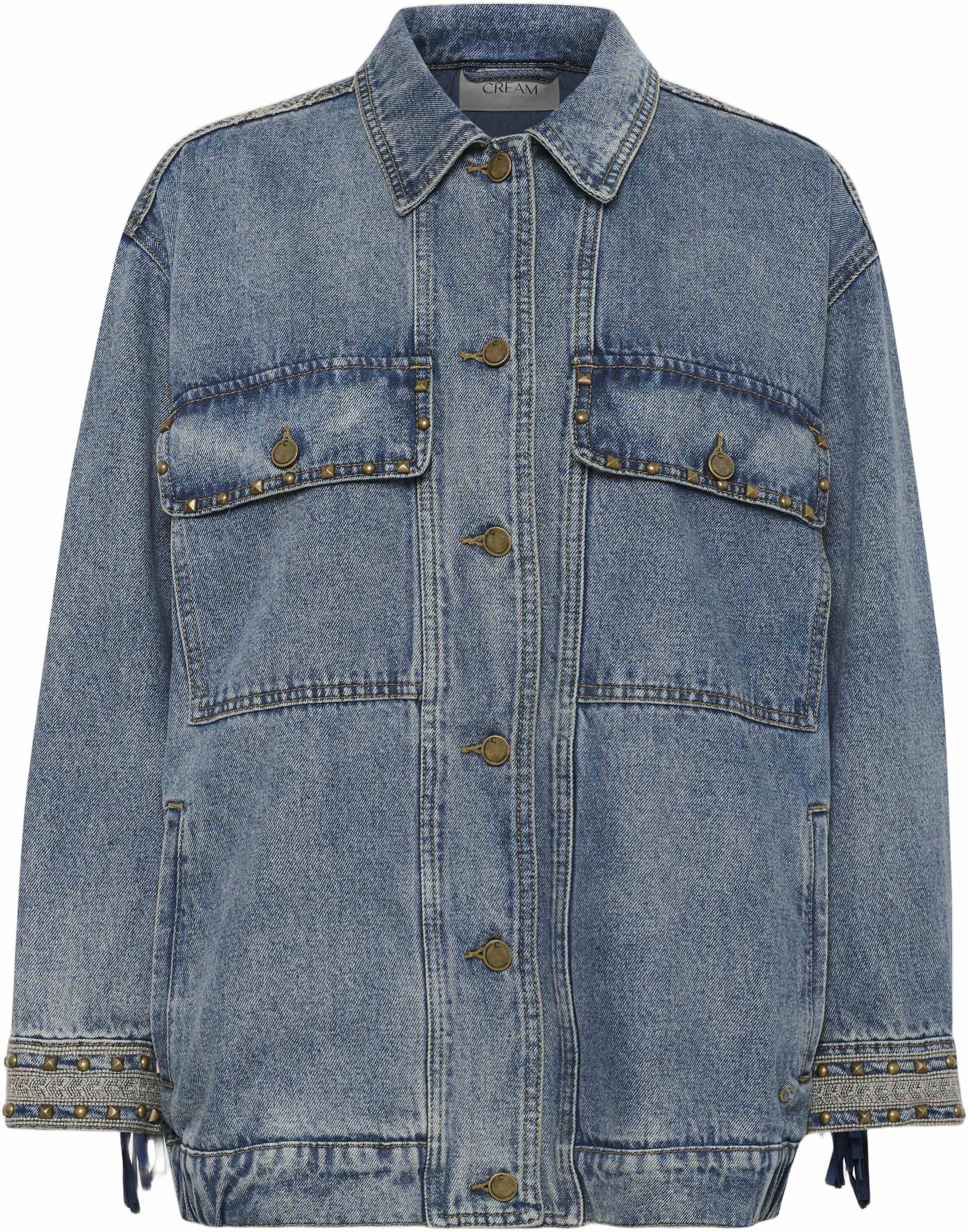CRKos OZ Denim Jacket
