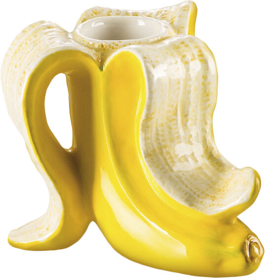 Lysestage - Banana Romance (2 stk. )