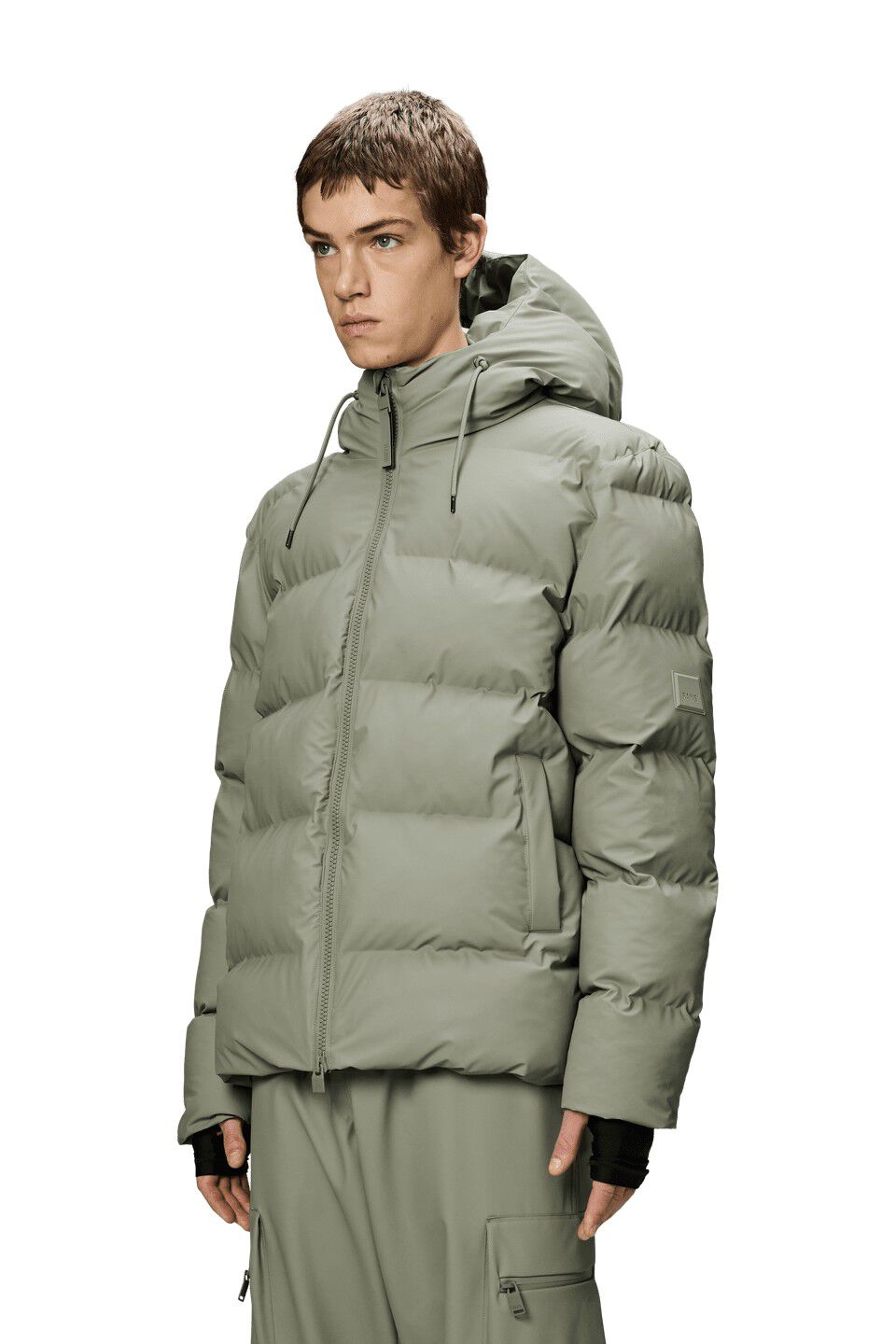 Alta Puffer Jacket W3T3