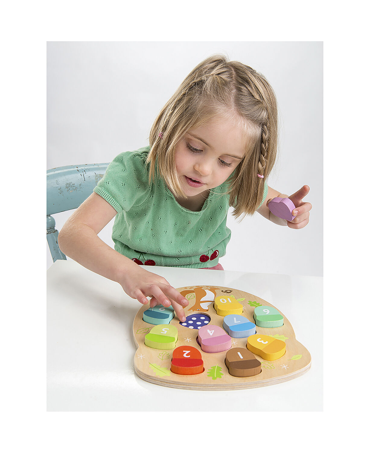 Tender Leaf - L&aelig;r at t&aelig;lle - Ahornjagt