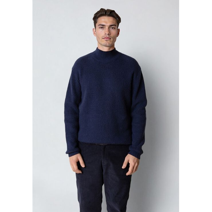 Pepe turtleneck knit