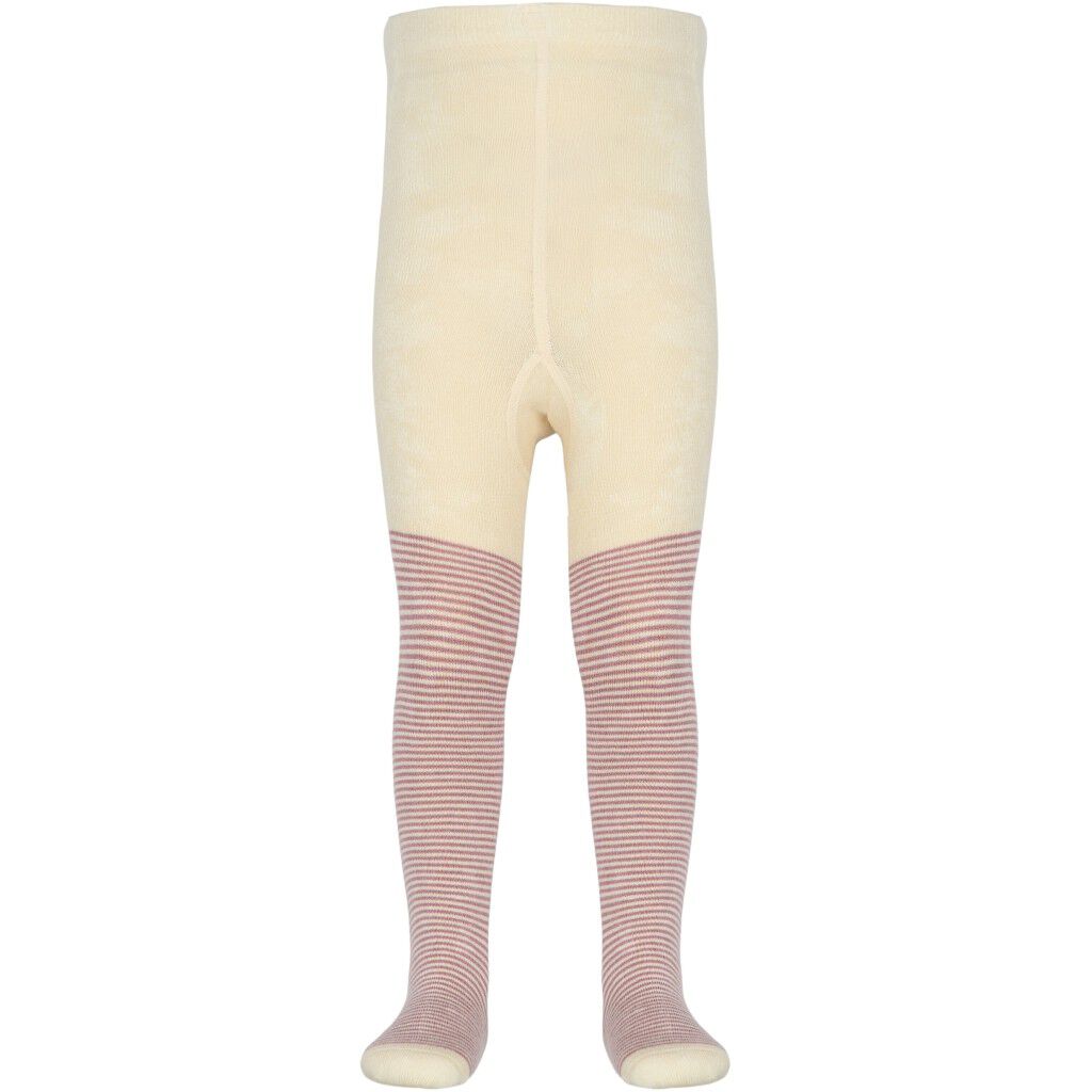 Minipop Bambus Tights 2-pakning