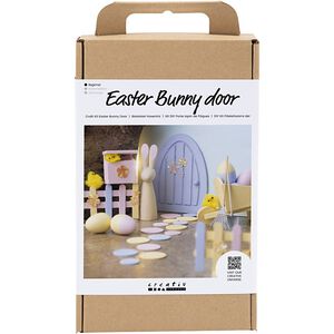 DIY Kit Påskeharens Dør