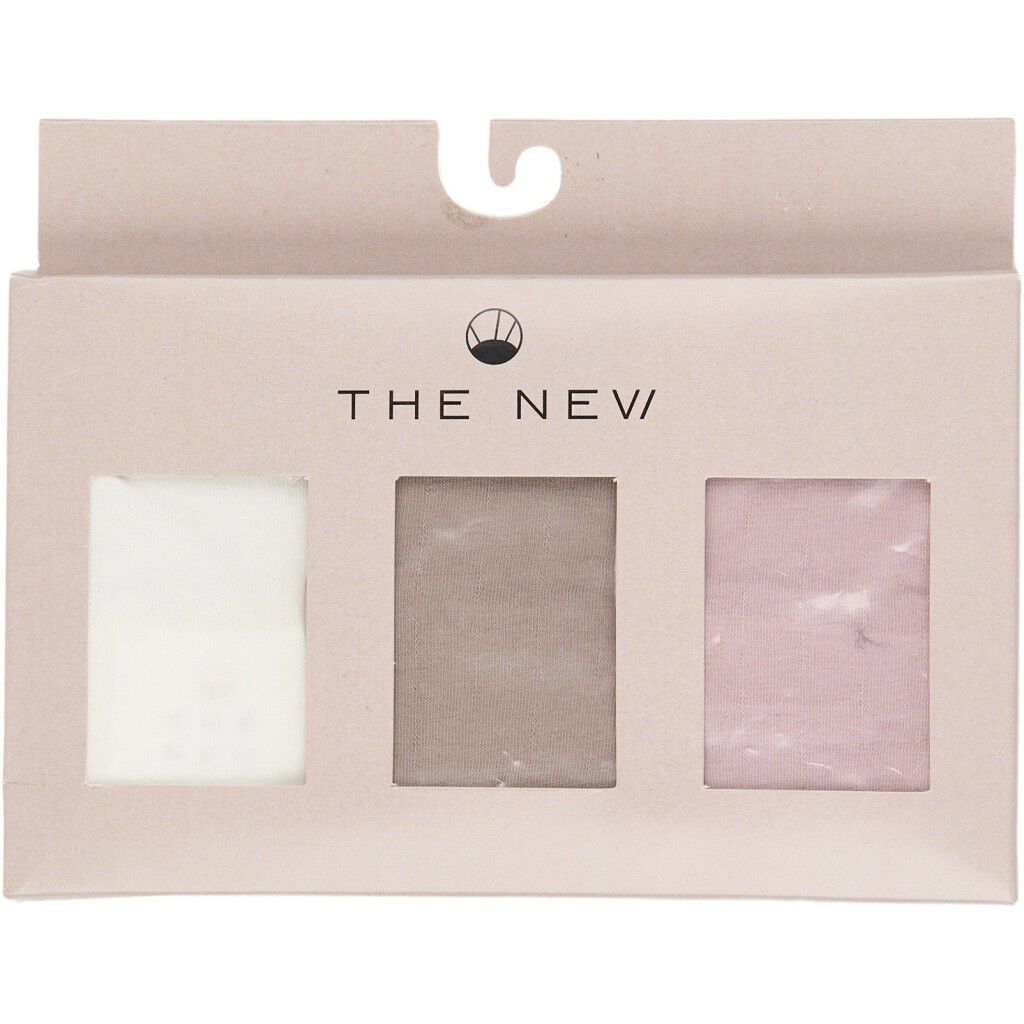 TNSuri Short Strap Top 3-Pack