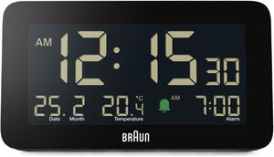 Braun BC10 v&aelig;kkeur