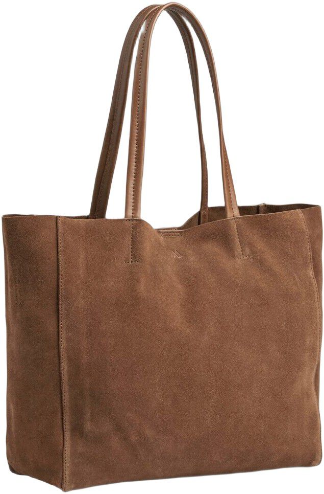Zarahmbg Shopper, Suede