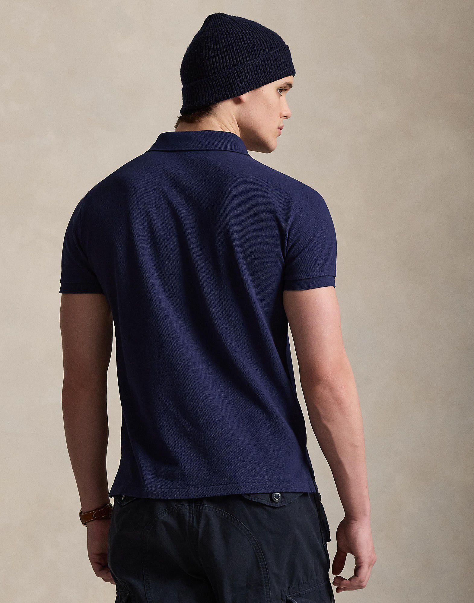 The Iconic Mesh Polo Shirt