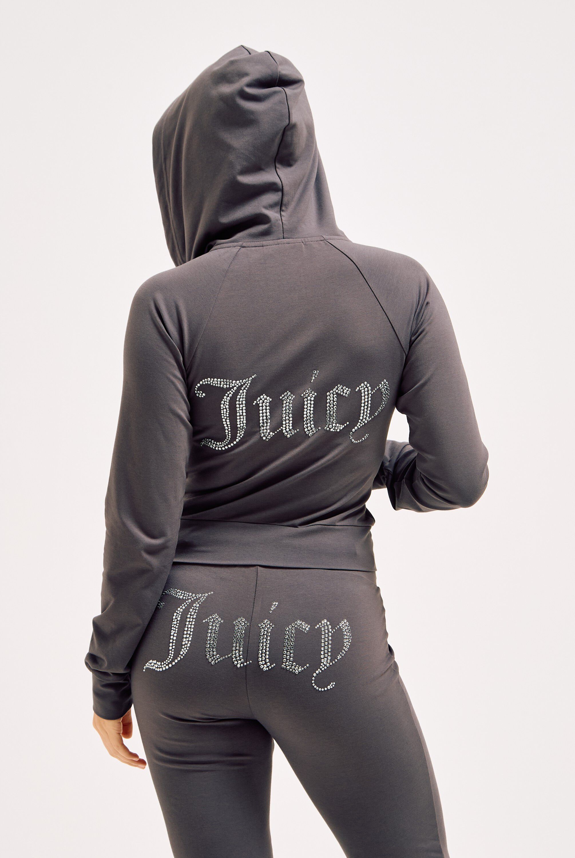 SINGLE JERSEY OLA HOODIE