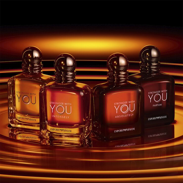 Stronger With You Eau de Parfum