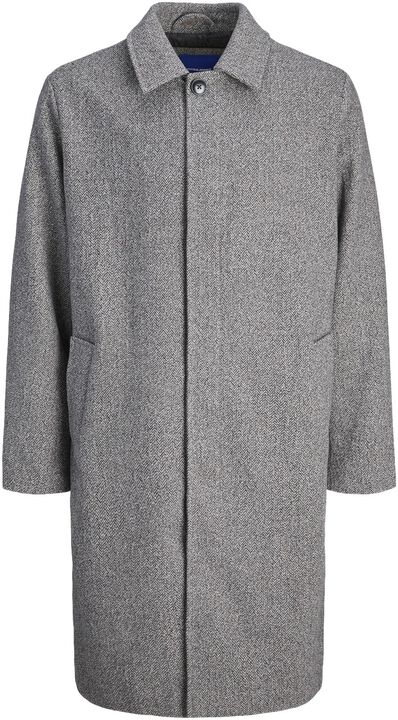 JORNORREBRO WOOL BLEND MAC COAT