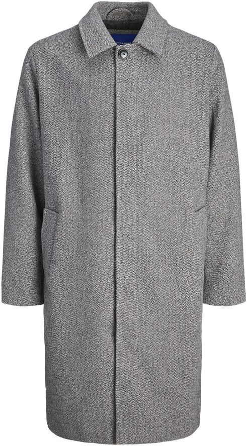 JORNORREBRO WOOL BLEND MAC COAT