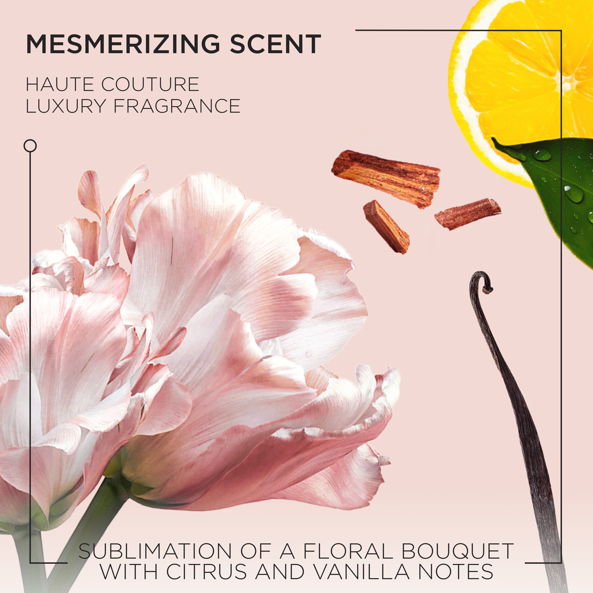 Gloss Absolu Anti-Frizz Glaze Milk Heat Protection Travel Size