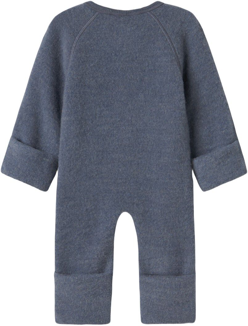 NBMWMINO WOOL BRU LS SUIT NOOS