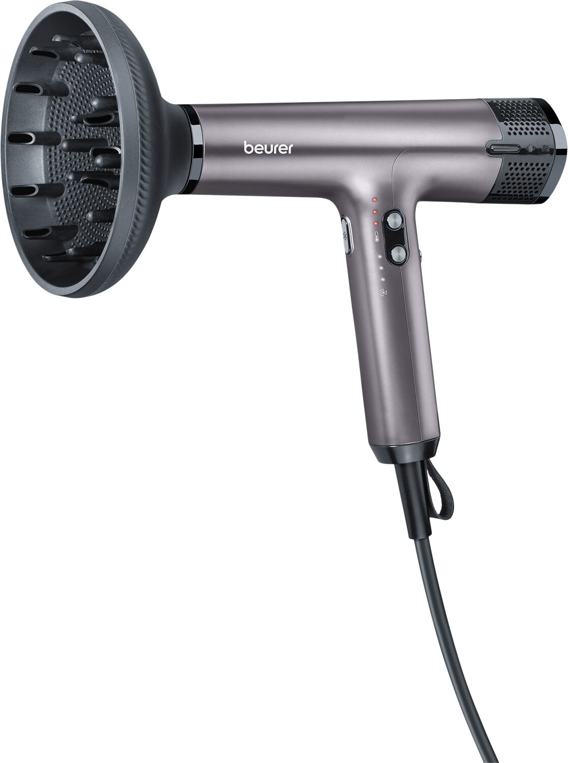 H&aring;rf&oslash;ner HC 100 Excellence med profesjonell digital motor