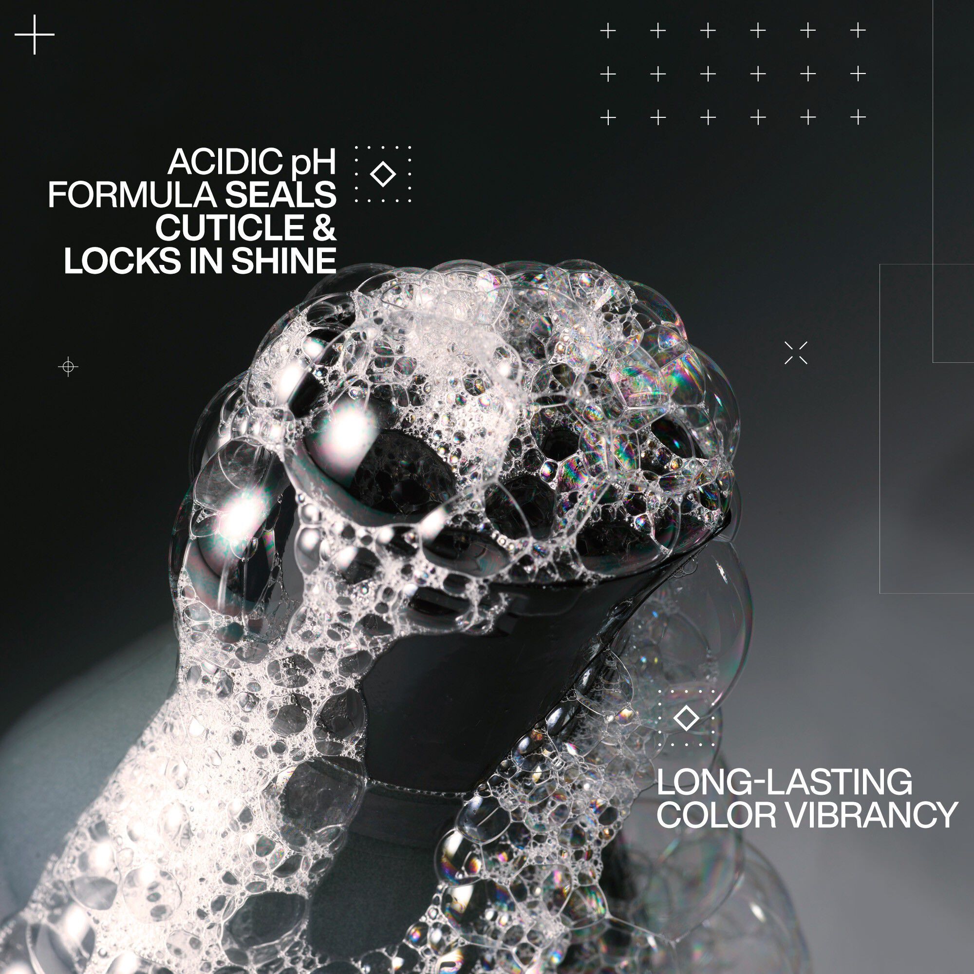 Acidic Color Gloss Shampoo