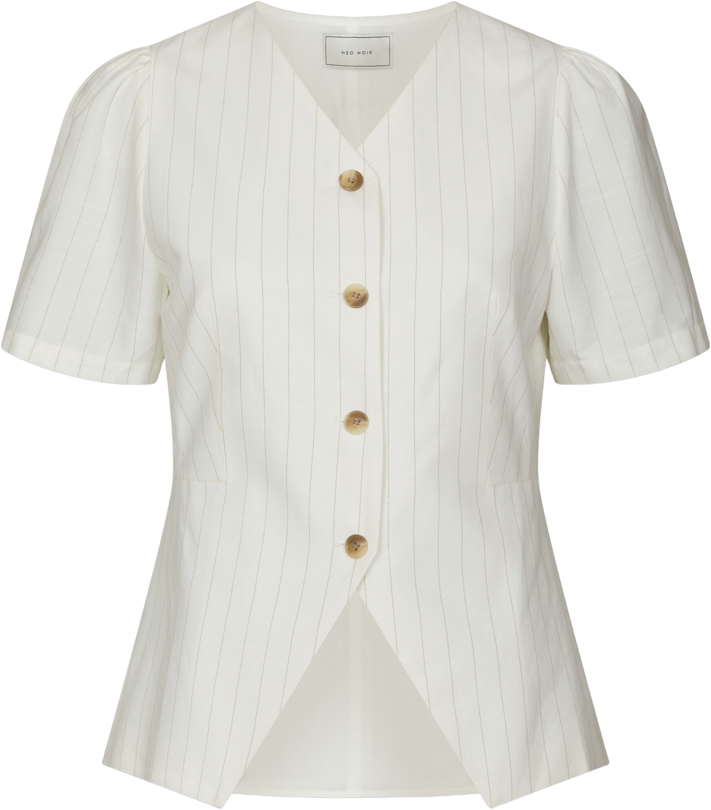 Jules Summer Stripe Blouse