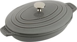 Specialities Ovnfad Med l&aring;g 23 cm, St&oslash;bejern