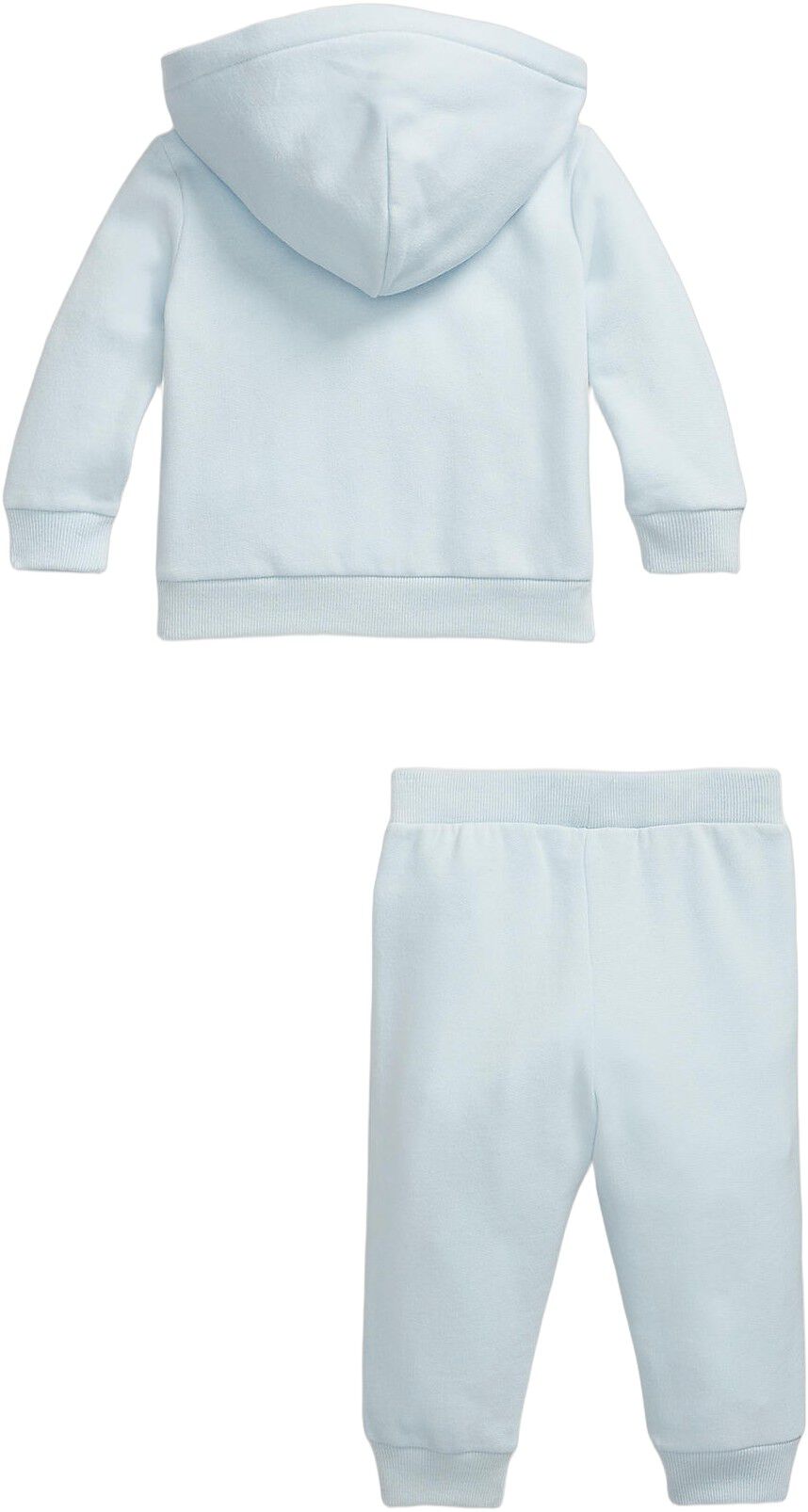 Fleece Full-Zip Hoodie & Pant Set