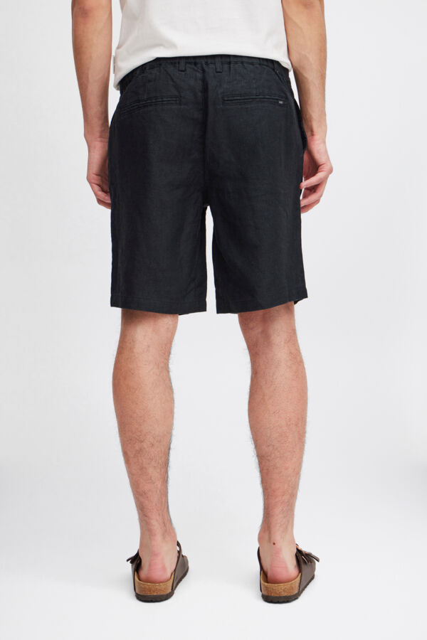 CFPANDRUP 100% linen shorts
