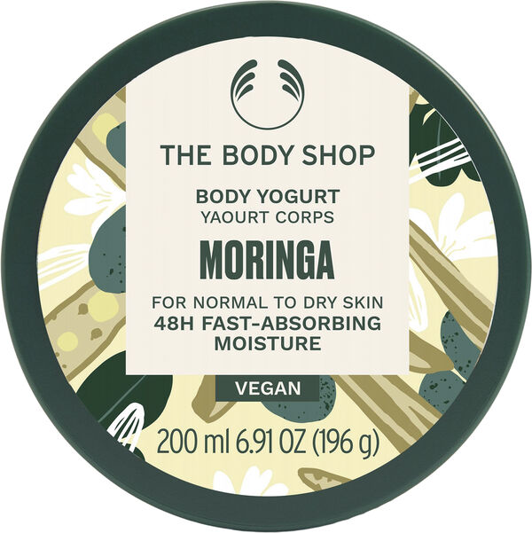 Moringa Body Yogurt