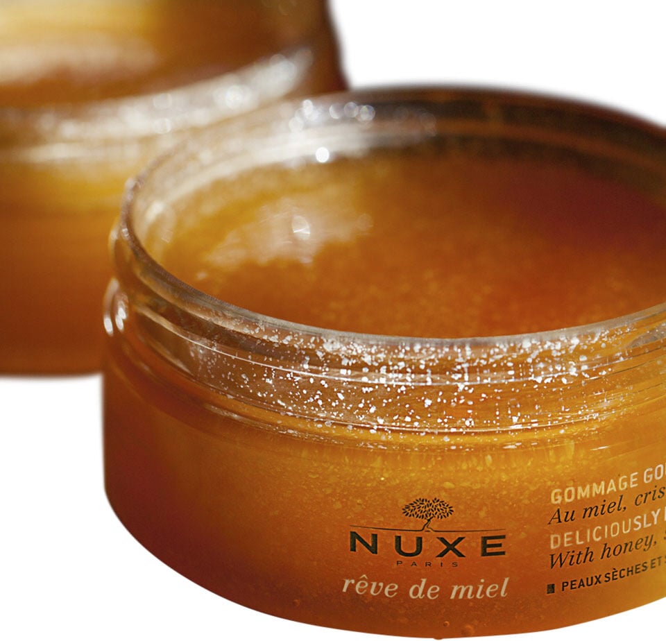 Deliciously Nourishing Body Scrub
