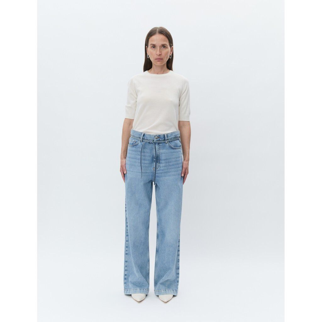 Elijah - Blue Soft Denim