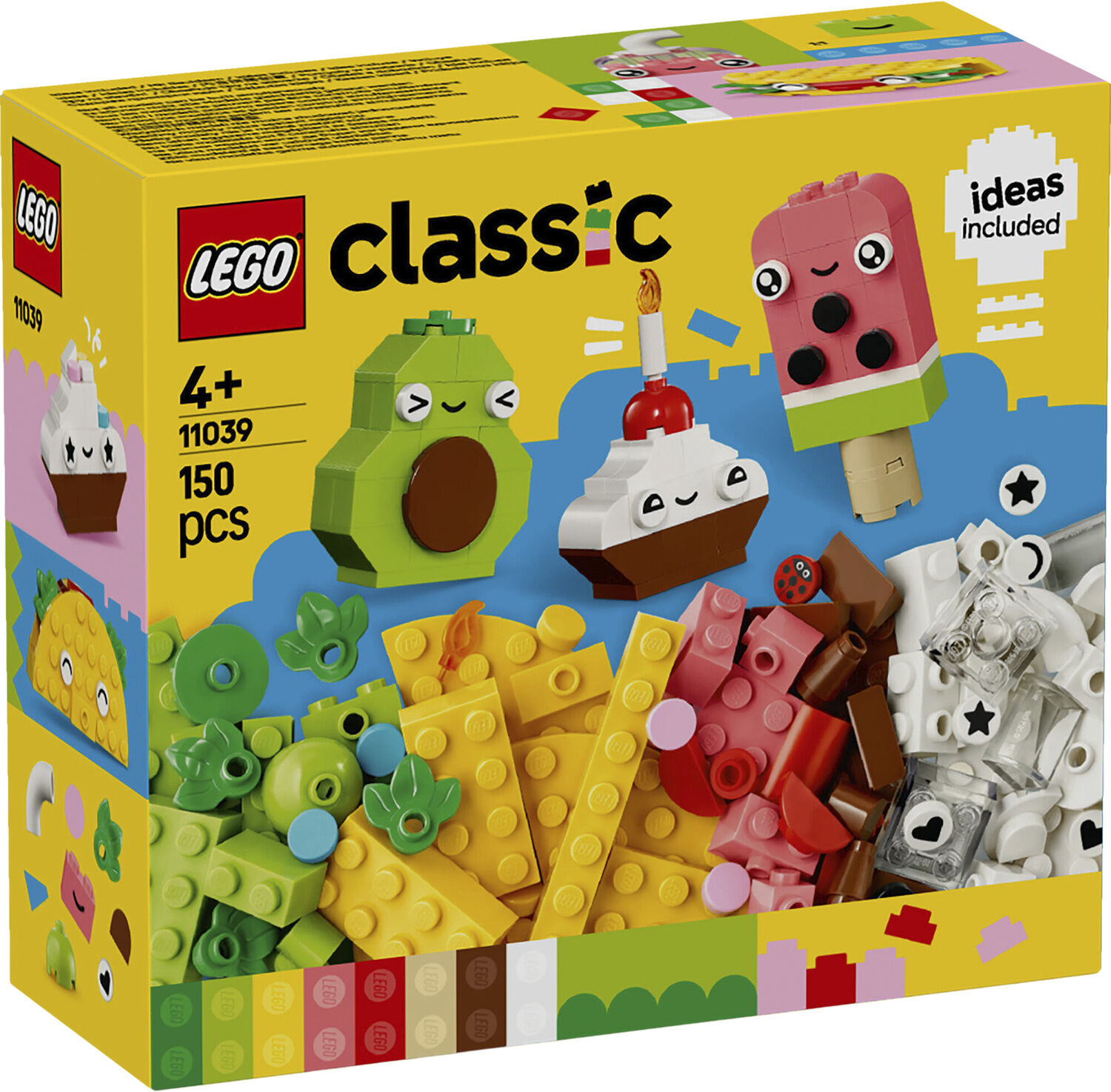 Kreative madvenner 11039