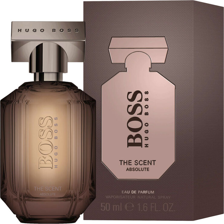 HUGO BOSS The Scent for Her Absolute Eau de Parfum