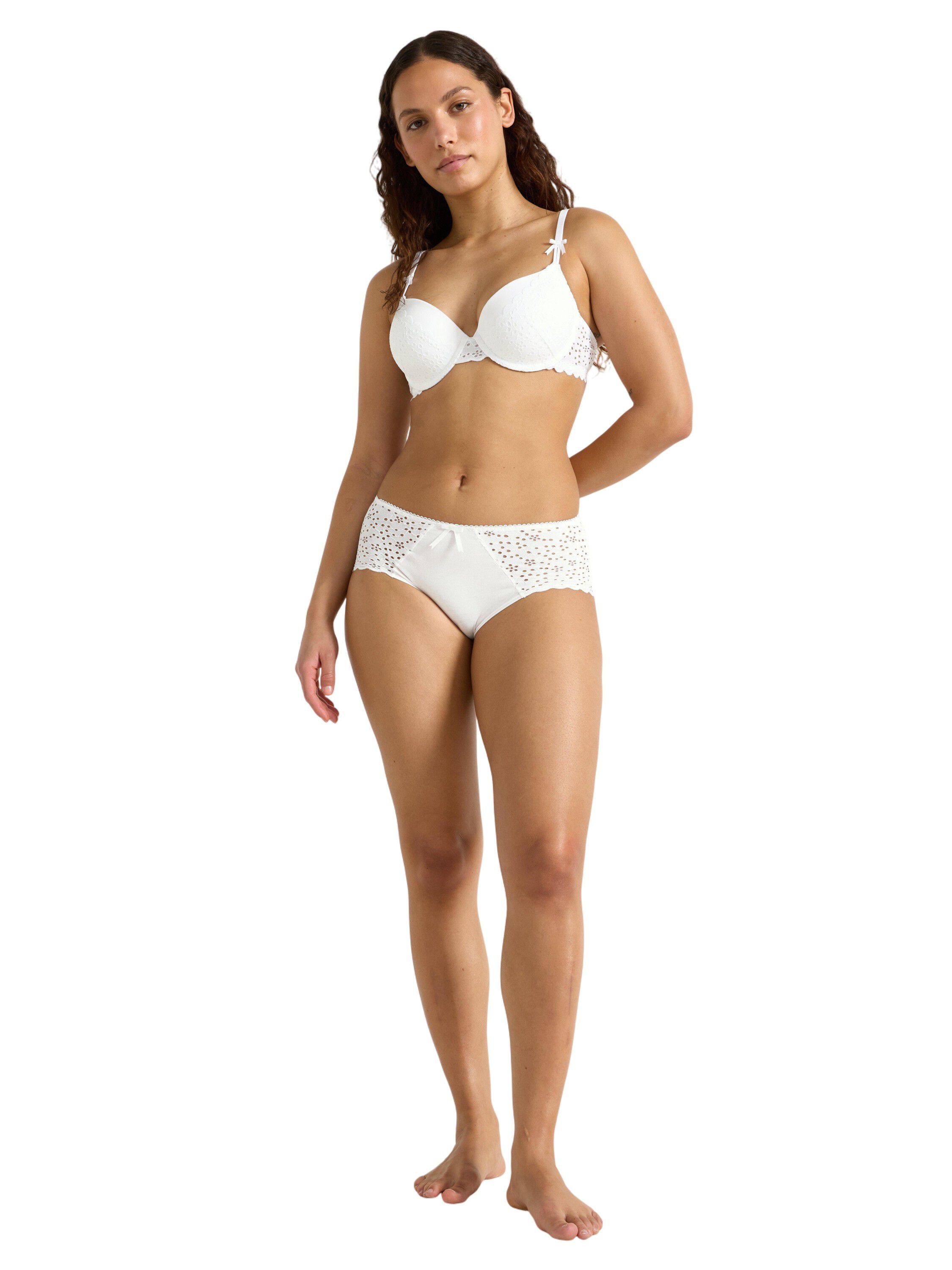 Truser med normal midje