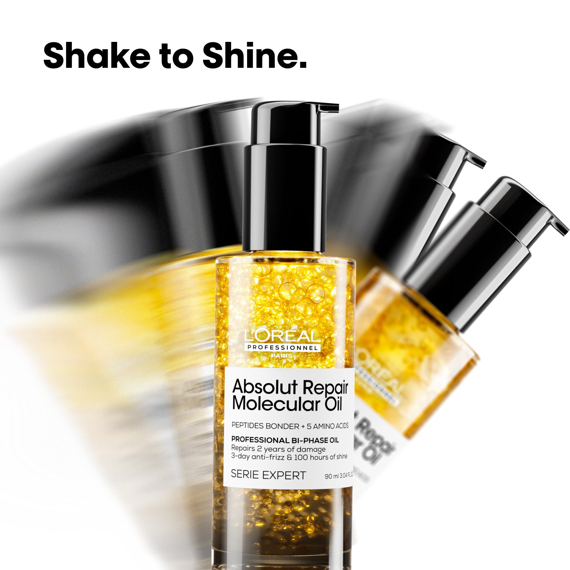Absolut Repair Molecular Bi-phase Oil