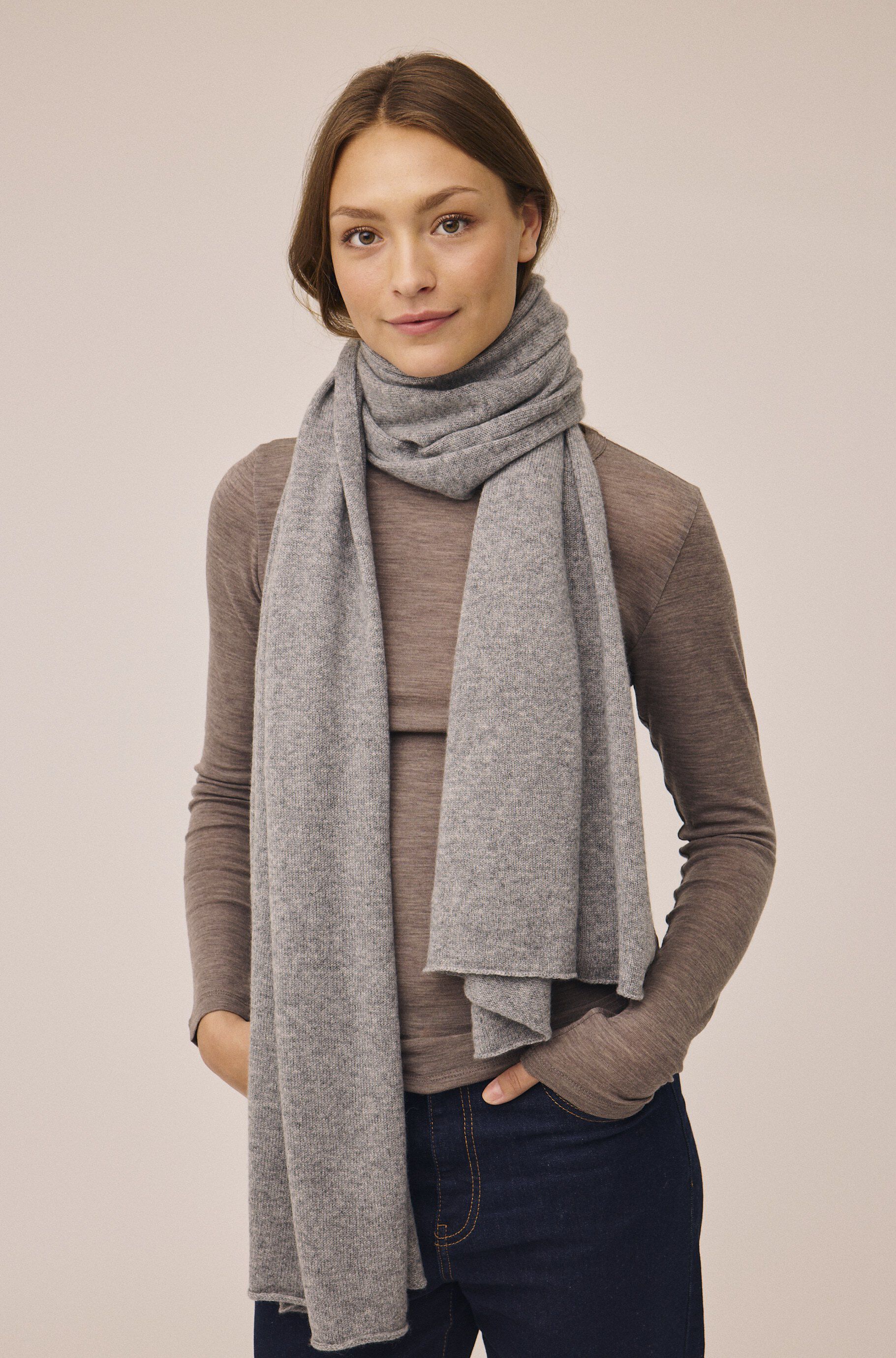 Karrie 15 - 100% Cashmere GCS