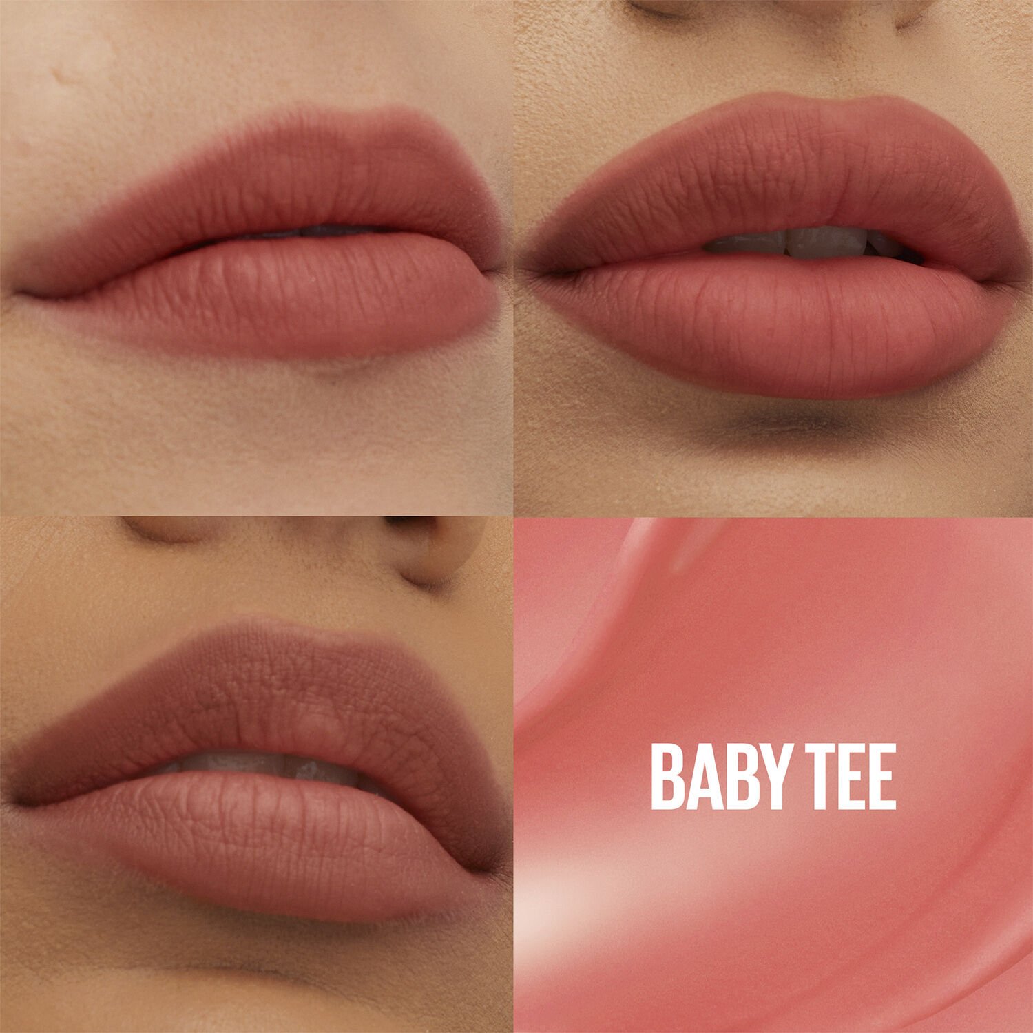 Superstay Teddy Tint Liquid Lipstick
