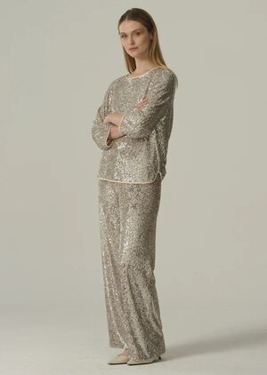 Sequins - Nova top