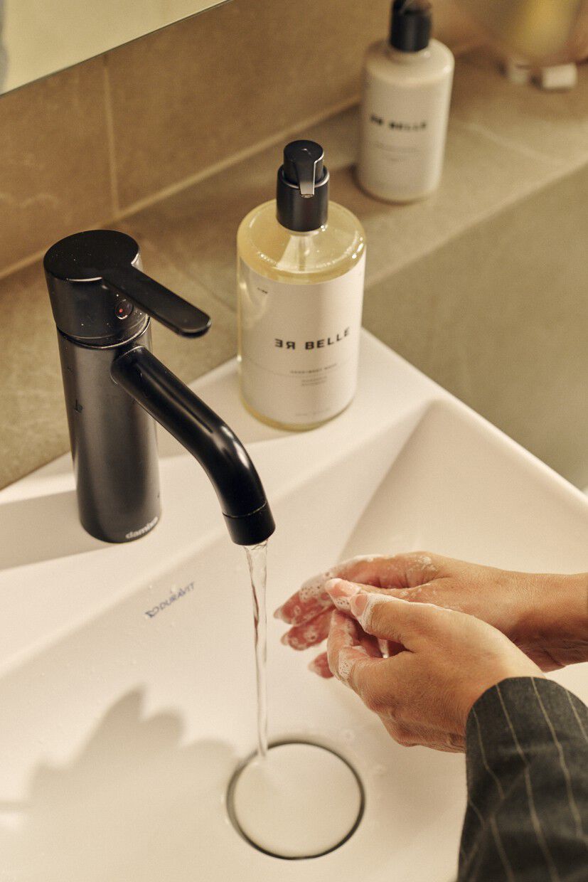 Hand & Body Wash Mandarin Rosemary 500 ml