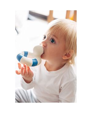 Oli & Carol - Badeand - Flo the Floatie Navy