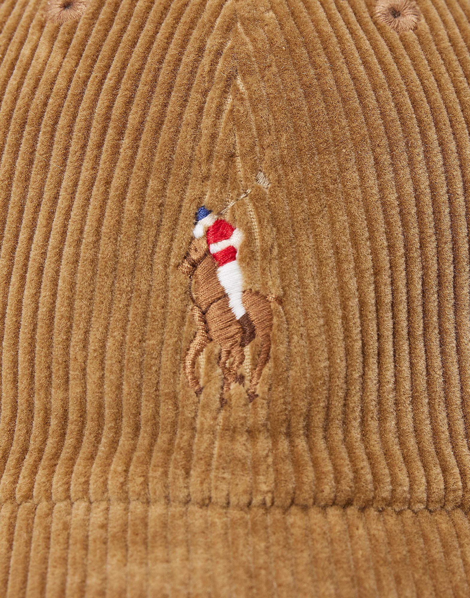 Corduroy Ball Cap