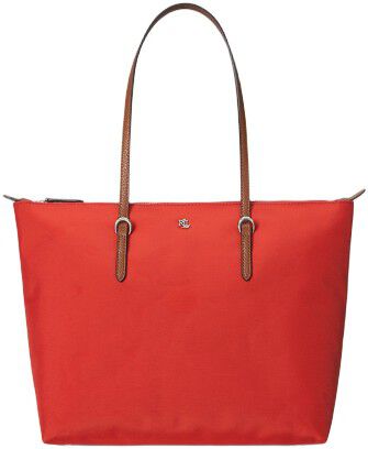 Nylon Medium Keaton Tote Bag