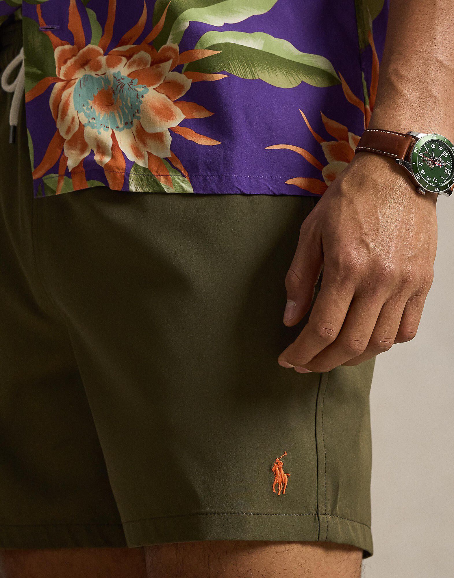 5.75-Inch Traveler Classic Swim Trunk