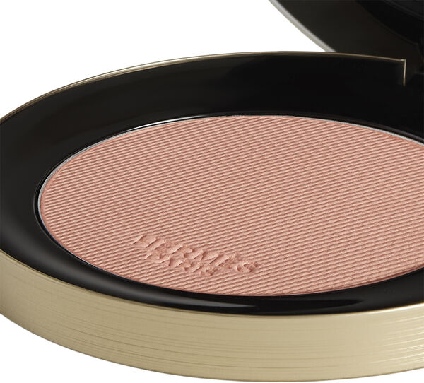 Rose Hermès, silky blush powder, Rose Ambré