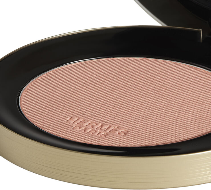 Rose Hermès, silky blush powder, Rose Ambré